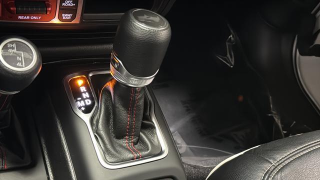 used 2021 Jeep Wrangler Unlimited car, priced at $34,494
