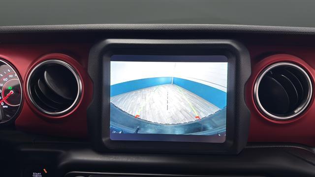 used 2021 Jeep Wrangler Unlimited car, priced at $34,494