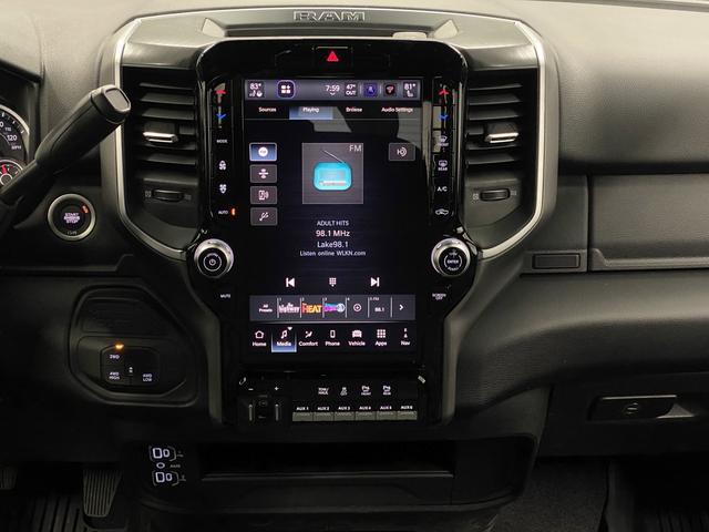 new 2026 Ram 2500 car, priced at $58,333