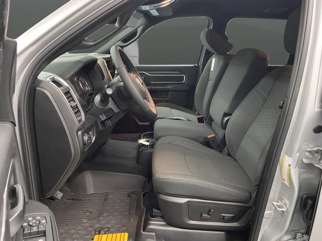 new 2026 Ram 2500 car, priced at $58,333