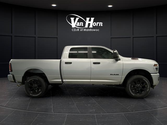 new 2026 Ram 2500 car, priced at $58,333