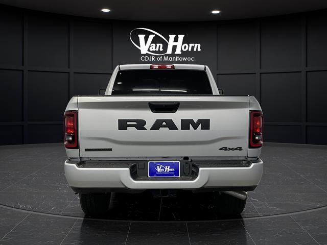 new 2026 Ram 2500 car, priced at $58,333