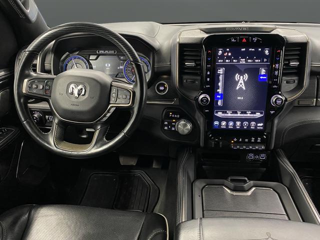 used 2021 Ram 1500 car, priced at $36,300