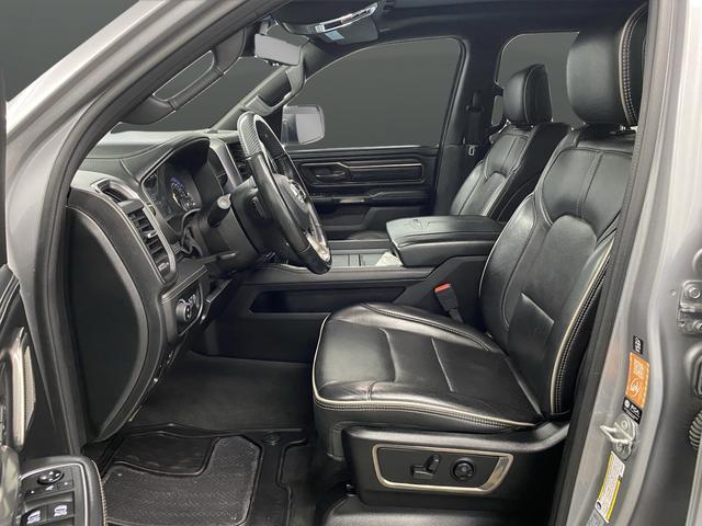 used 2021 Ram 1500 car, priced at $36,300