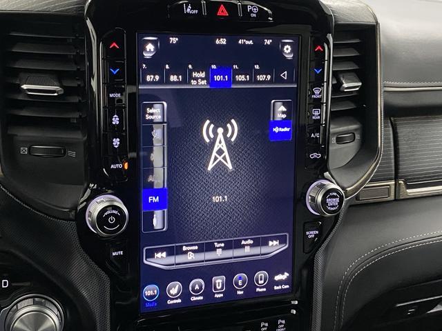 used 2021 Ram 1500 car, priced at $36,300