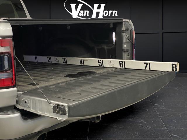 used 2021 Ram 1500 car, priced at $36,300