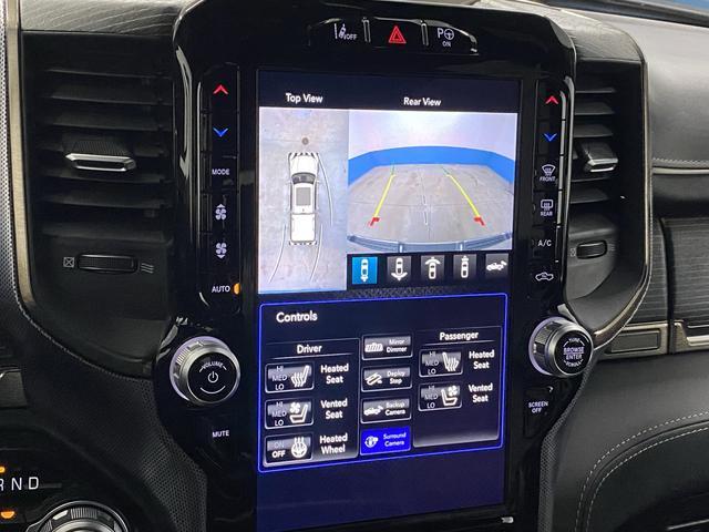 used 2021 Ram 1500 car, priced at $36,300