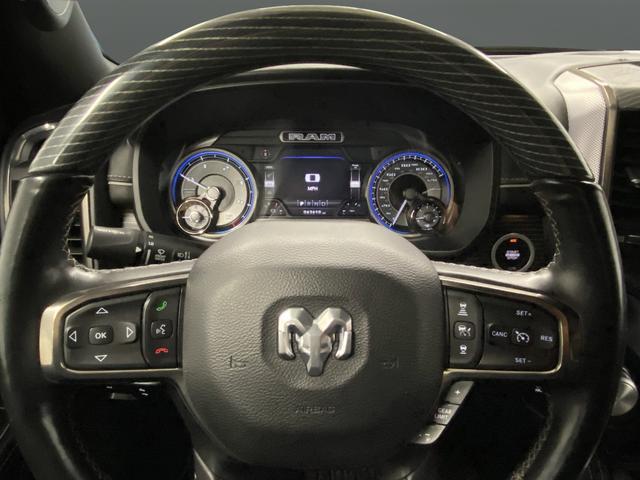 used 2021 Ram 1500 car, priced at $36,300