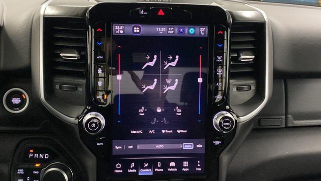 new 2026 Ram 1500 car, priced at $57,108