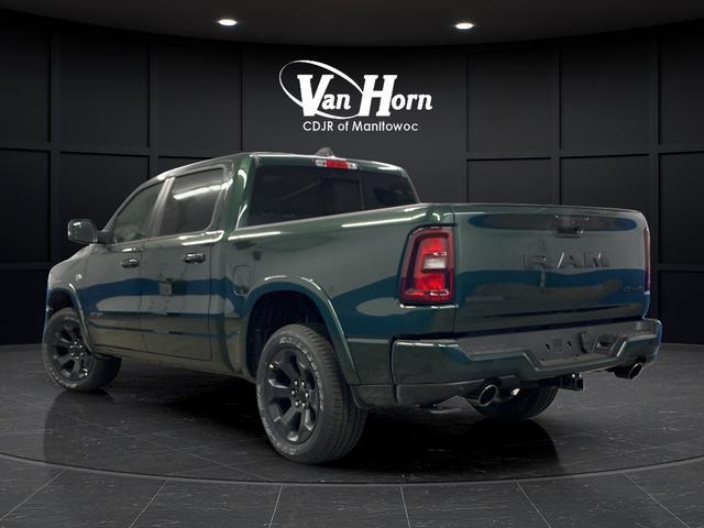 new 2026 Ram 1500 car, priced at $57,108