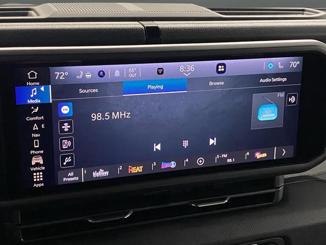 new 2026 Jeep Gladiator car, priced at $48,463