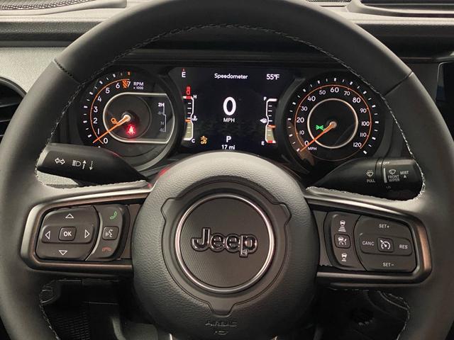 new 2026 Jeep Gladiator car, priced at $48,463