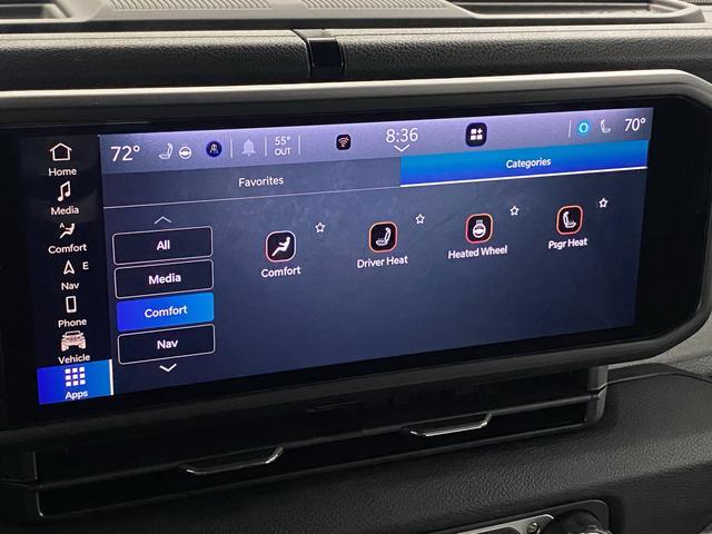 new 2026 Jeep Gladiator car, priced at $48,463