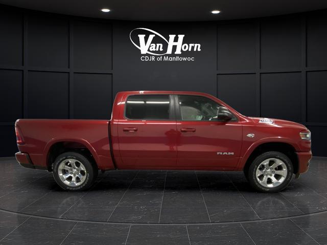 new 2026 Ram 1500 car, priced at $55,340