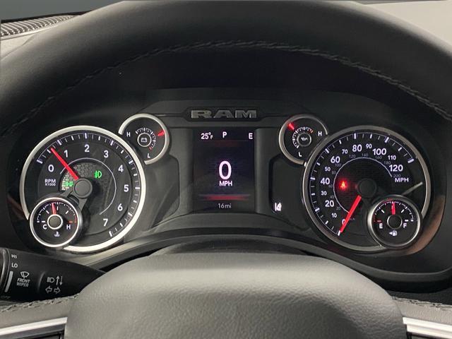 new 2026 Ram 1500 car, priced at $55,340