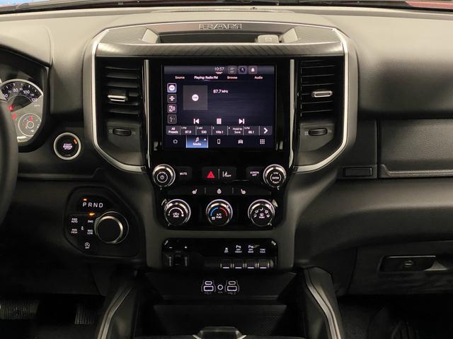 new 2026 Ram 1500 car, priced at $55,340