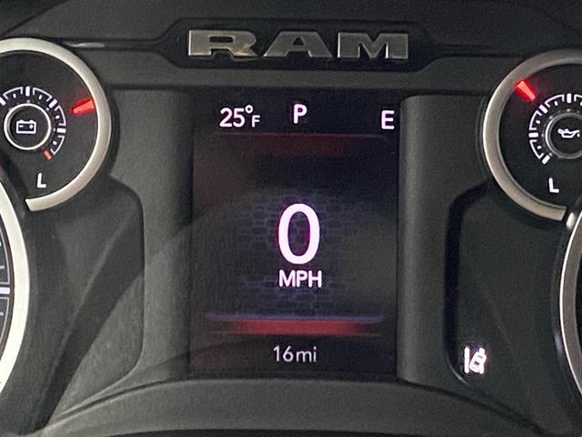 new 2026 Ram 1500 car, priced at $55,340