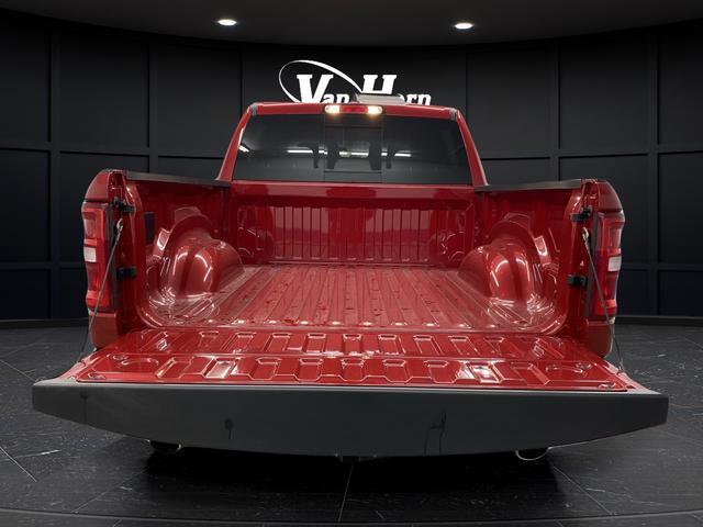 new 2026 Ram 1500 car, priced at $55,340