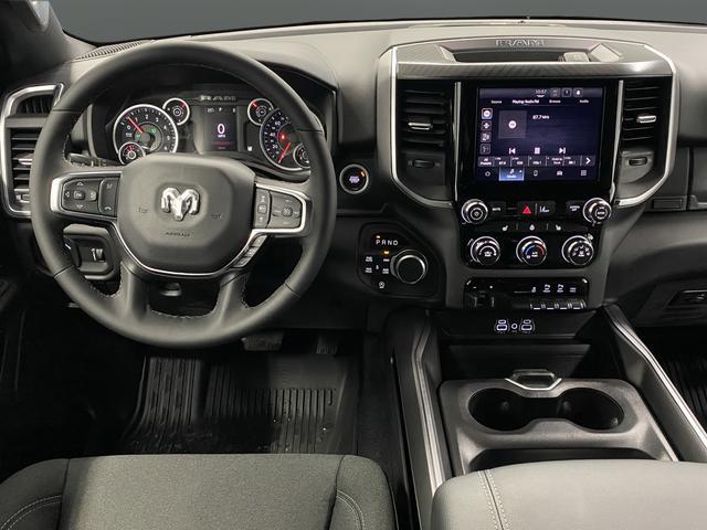 new 2026 Ram 1500 car, priced at $55,340