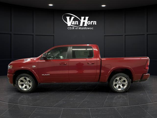 new 2026 Ram 1500 car, priced at $55,340