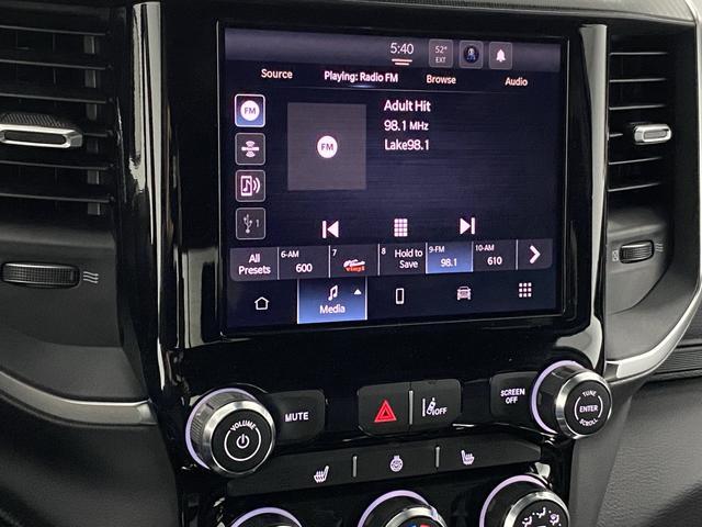 new 2026 Ram 1500 car, priced at $55,434