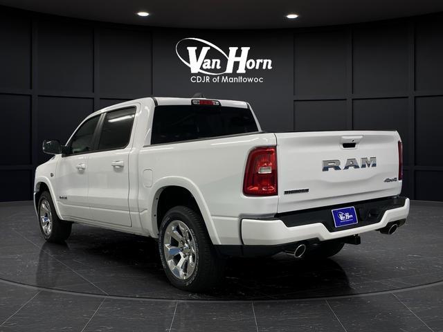 new 2026 Ram 1500 car, priced at $55,434