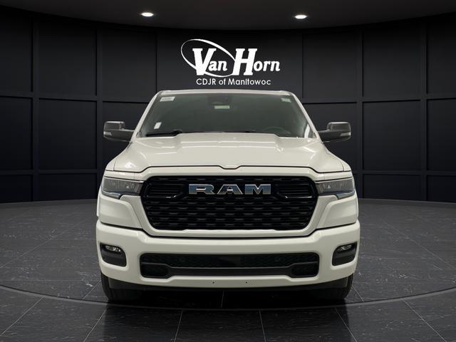 new 2026 Ram 1500 car, priced at $55,434