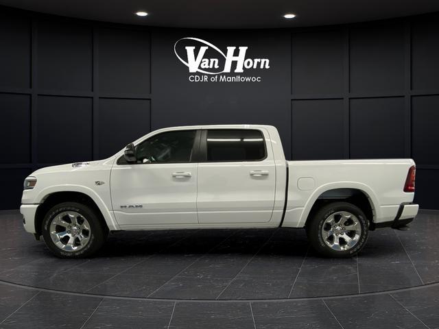 new 2026 Ram 1500 car, priced at $55,434