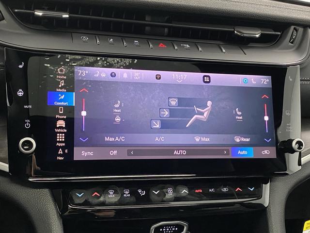new 2026 Jeep Grand Cherokee car, priced at $39,917