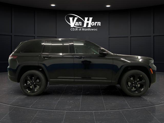 new 2025 Jeep Grand Cherokee car, priced at $42,862