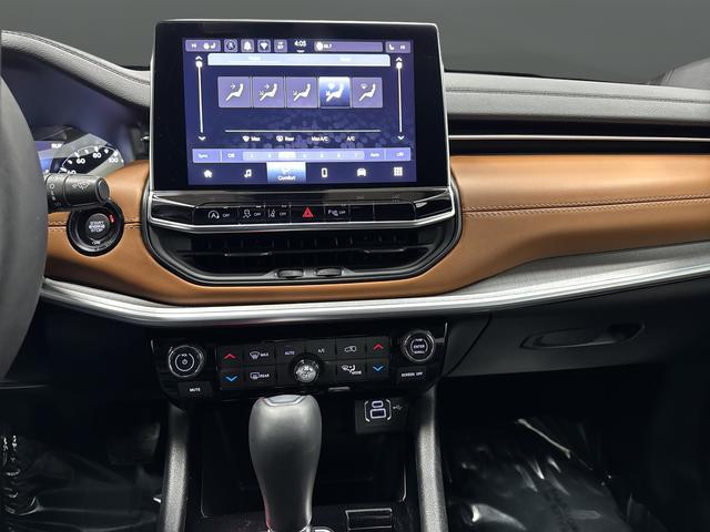 used 2024 Jeep Compass car, priced at $25,499