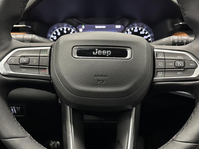 used 2024 Jeep Compass car, priced at $25,499