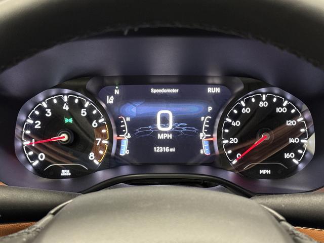 used 2024 Jeep Compass car, priced at $25,499