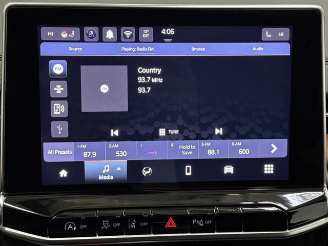 used 2024 Jeep Compass car, priced at $25,499