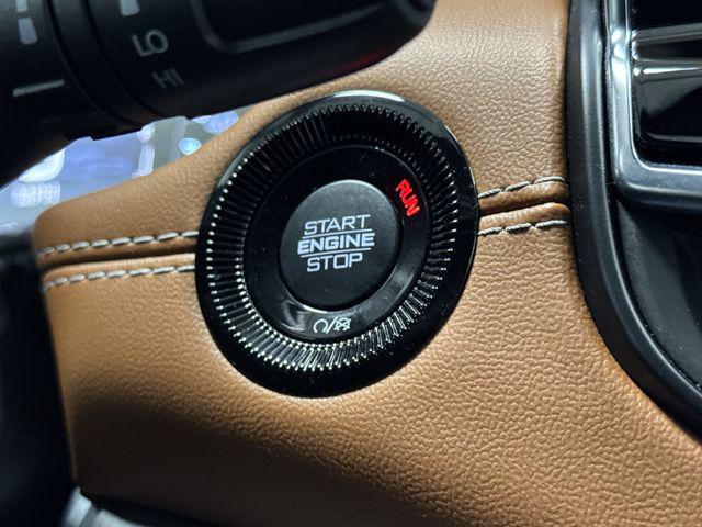 used 2024 Jeep Compass car, priced at $25,499