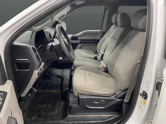 used 2017 Ford F-150 car, priced at $18,749