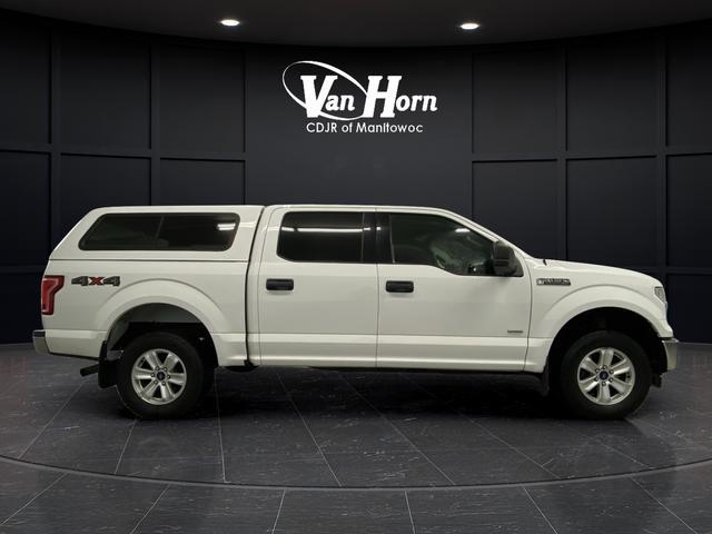 used 2017 Ford F-150 car, priced at $18,749