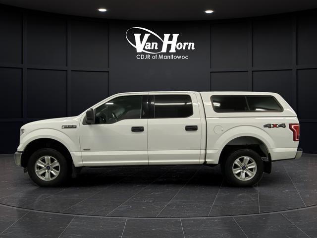 used 2017 Ford F-150 car, priced at $18,749