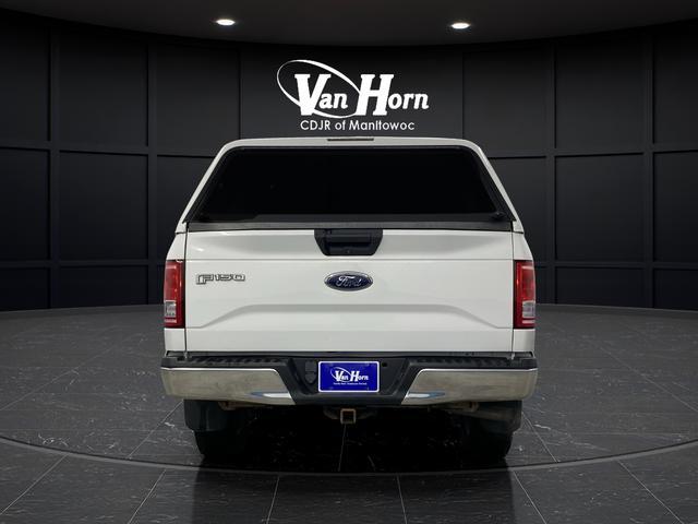 used 2017 Ford F-150 car, priced at $18,749