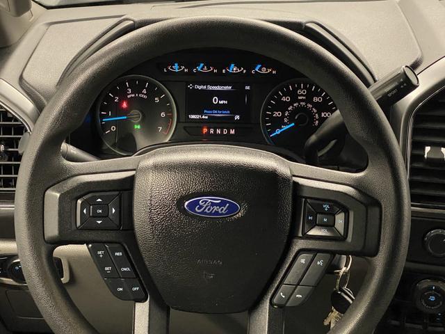 used 2017 Ford F-150 car, priced at $18,749