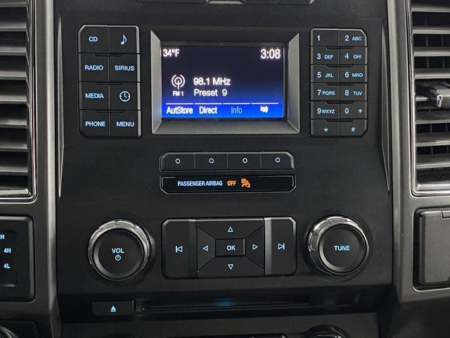 used 2017 Ford F-150 car, priced at $18,749