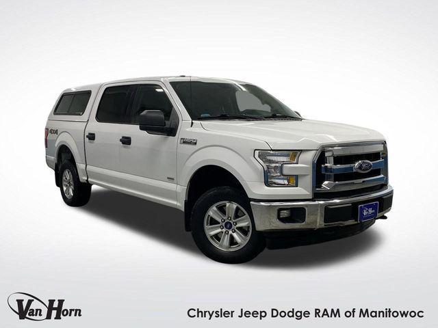 used 2017 Ford F-150 car, priced at $20,999