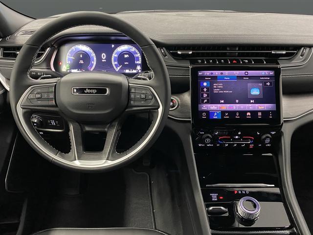 new 2025 Jeep Grand Cherokee L car, priced at $46,283