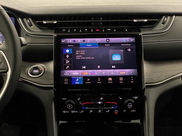 new 2025 Jeep Grand Cherokee L car, priced at $46,283