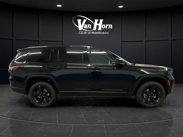 new 2025 Jeep Grand Cherokee L car, priced at $46,283