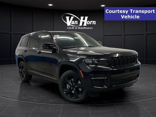 new 2025 Jeep Grand Cherokee L car, priced at $46,283