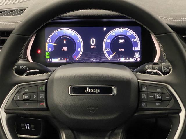 new 2025 Jeep Grand Cherokee L car, priced at $46,283