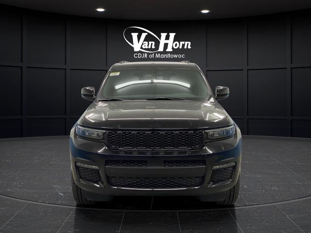 new 2025 Jeep Grand Cherokee L car, priced at $46,283