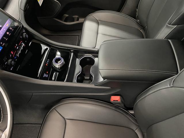 new 2025 Jeep Grand Cherokee L car, priced at $46,283