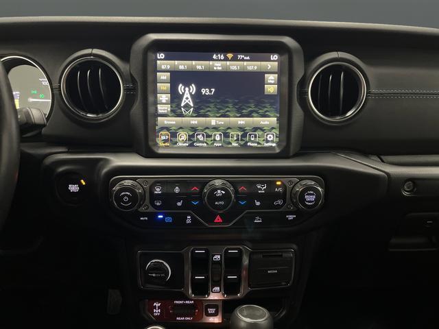 used 2022 Jeep Wrangler Unlimited 4xe car, priced at $25,749